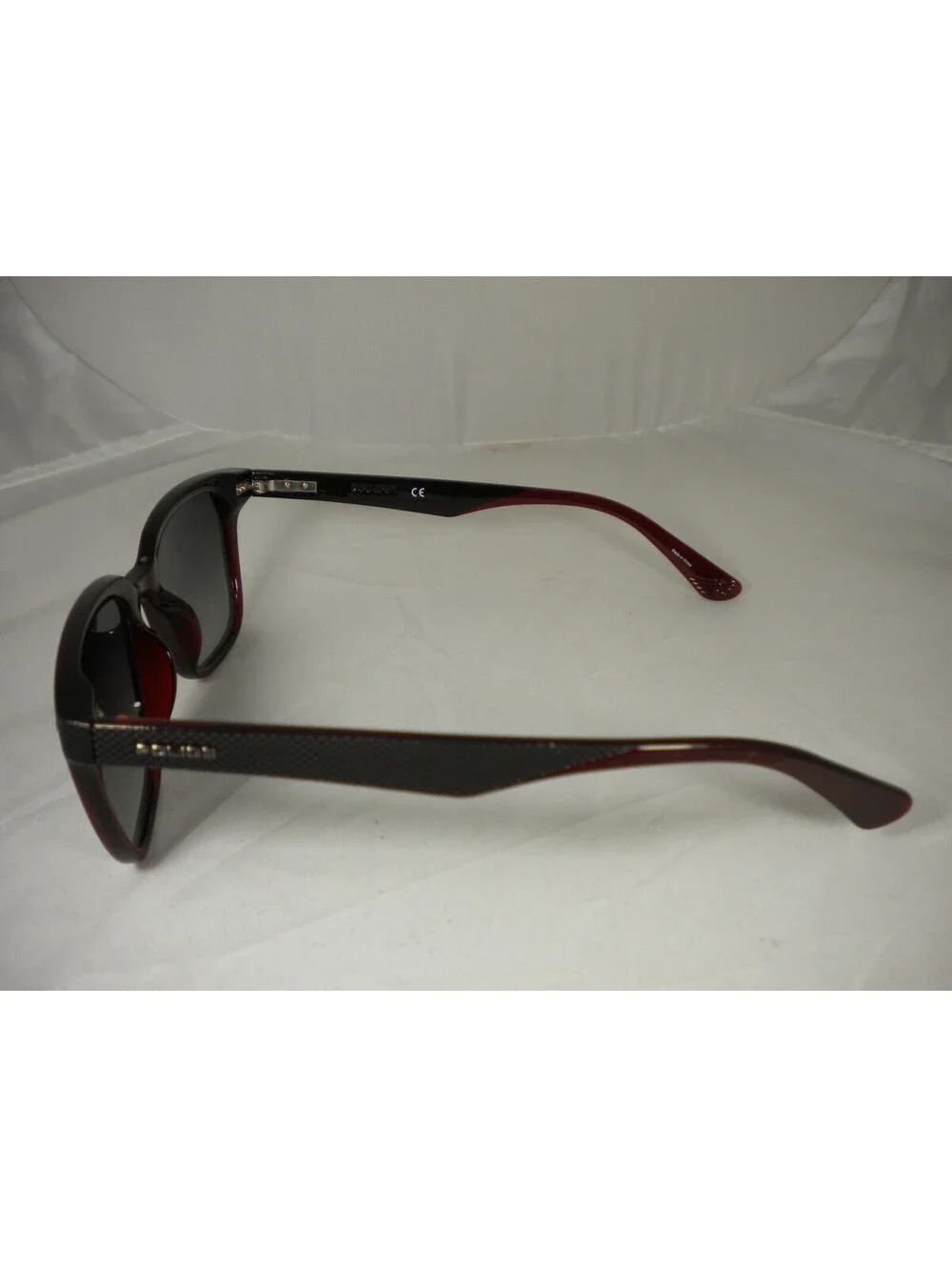 Police Gator 1 Semi Matte Bordeaux (PO-06)